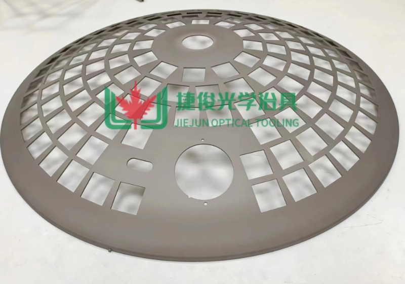 Optical Coating Dome