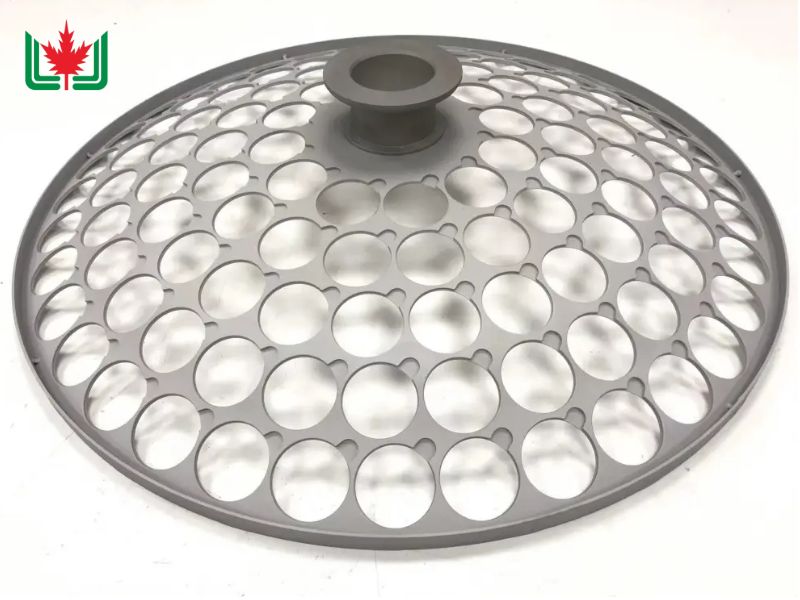 Coating Dome for Ophthalmic Lens