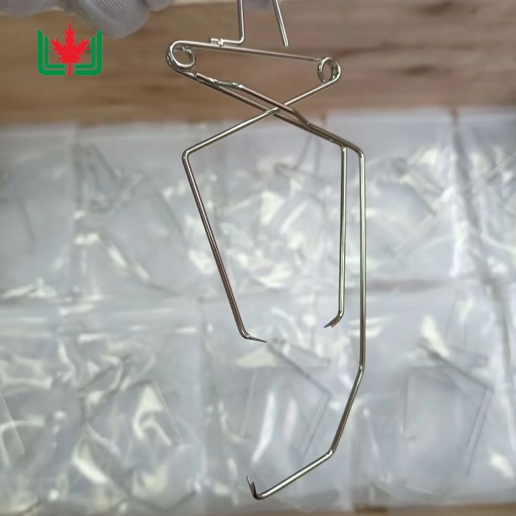 Eye Glass Clamp for Hard Coating Process